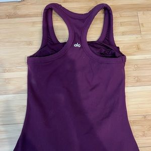 Women’s workout tank